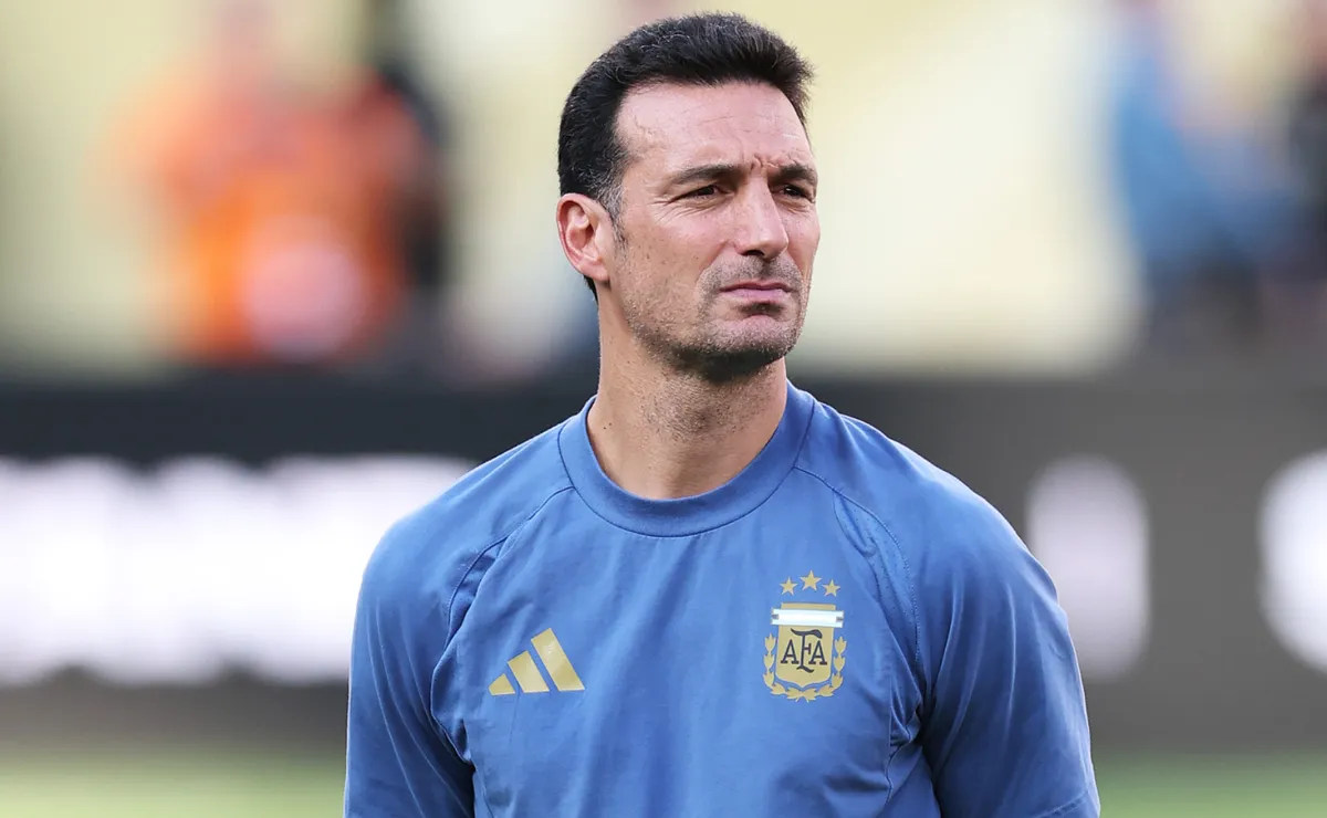 Lionel Scaloni reacts to Argentina's World Cup final loss to Spain: ‘We have to be great in defeat too'