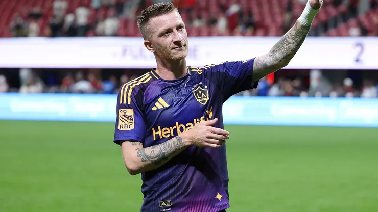 Marco Reus of LA Galaxy
