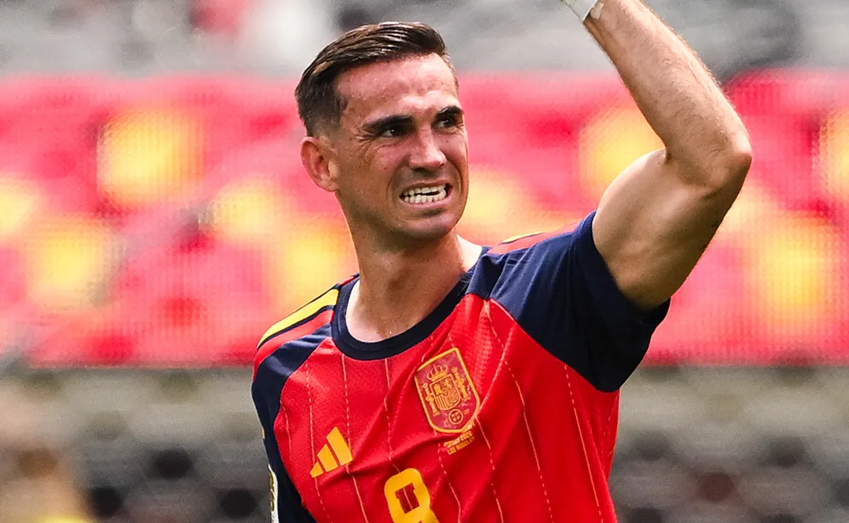 Fabian Ruiz reaches 50 Spain appearances with unbeaten record intact after 2026 World Cup final triumph