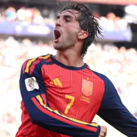 Ferran Torres repeats Mario Gotze feat with World Cup final winner against Lionel Messi’s Argentina