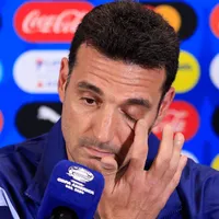 Lionel Scaloni casts doubt over Argentina future after 2026 World Cup final defeat, leaves press conference in tears