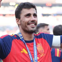 Rodri Hernandez enters exclusive club with Zinedine Zidane and more legends after winning the 2026 World Cup with Spain