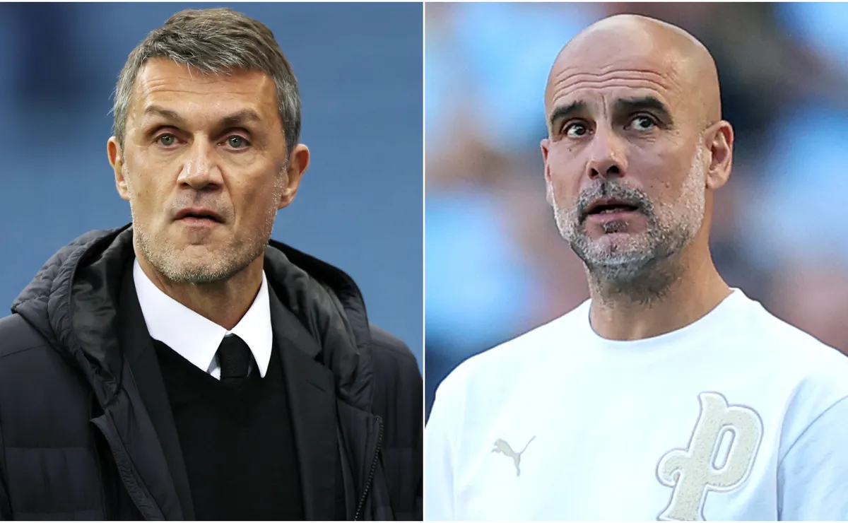 تقرير: باولو مالديني يكثف المحادثات لإقناع بيب جوارديولا بأن يصبح المدرب القادم لإيطاليا تقرير: باولو مالديني يكثف المحادثات لإقناع بيب جوارديولا بأن يصبح المدرب القادم لإيطاليا