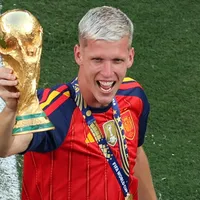 Spain star Dani Olmo criticizes Argentina after 2026 World Cup win: ‘It’s important the values that you want to convey’
