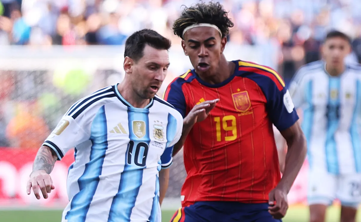Report: New date emerges for Argentina vs Spain Finalissima after 2026 World Cup final