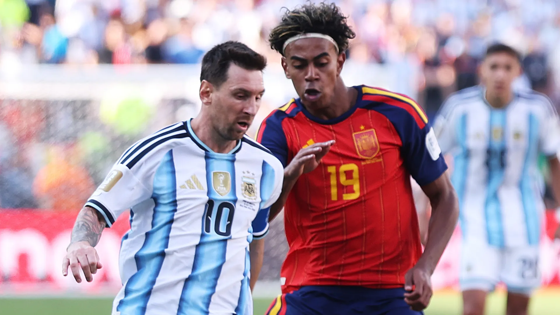 messi yamal