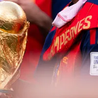 CONMEBOL president Alejandro Domínguez backs 64-team 2030 World Cup