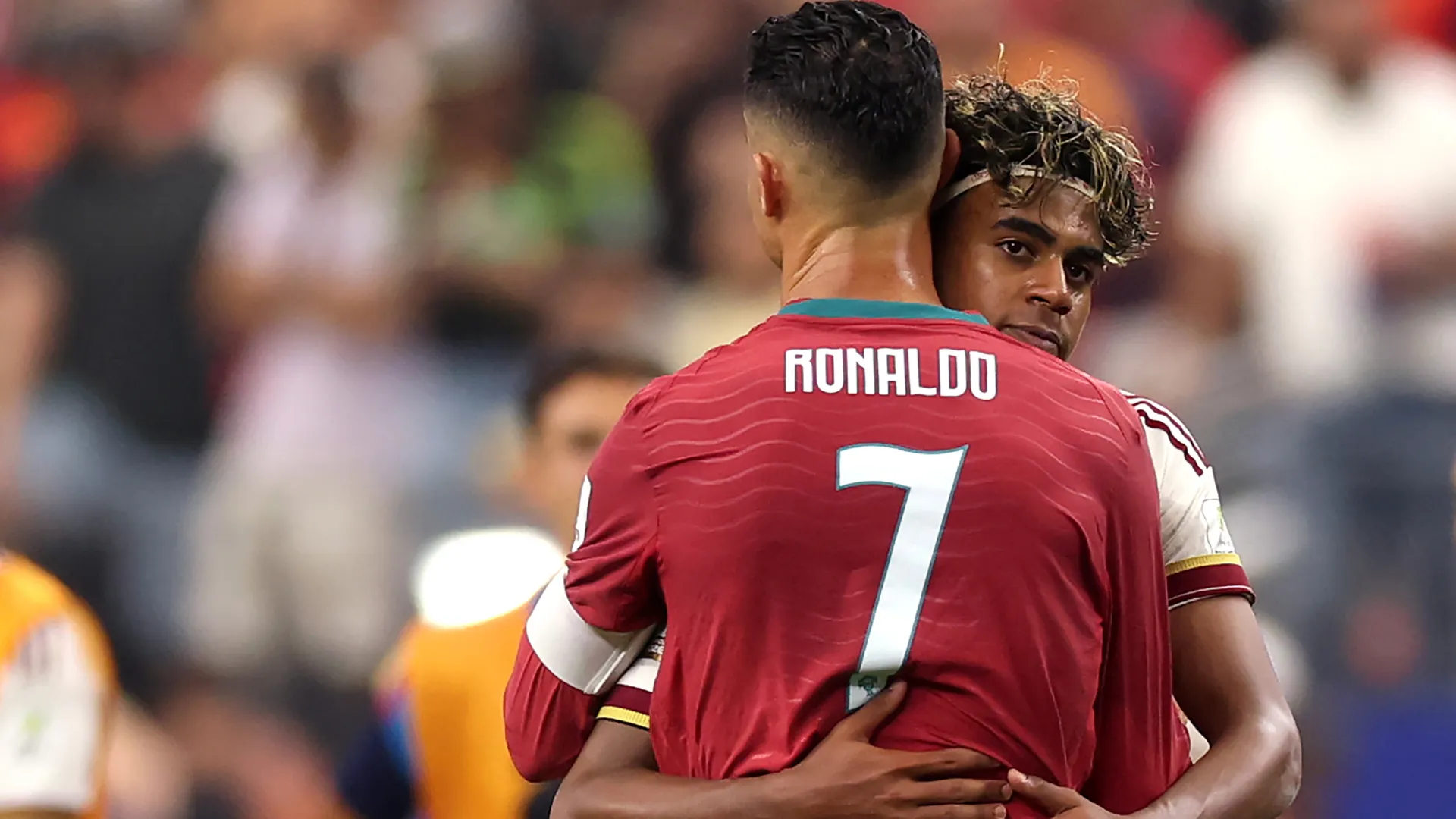 yamal ronaldo