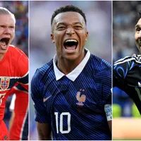 Lionel Messi, Kylian Mbappe, Erling Haaland among nominees for 2026 World Cup Goal of the Tournament