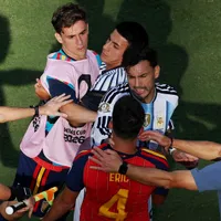 Argentina faces potential sanctions as FIFA opens disciplinary review into World Cup final clash with Spain
