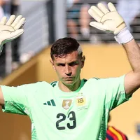 Emiliano Martínez casts doubt on Argentina future after 2026 World Cup final defeat to Spain