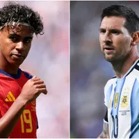 Report: Yamal’s Spain and Messi’s Argentina set for November Finalissima in a 2026 World Cup final rematch
