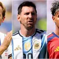 2026 Ballon d’Or power ranking: Harry Kane takes the lead, Lionel Messi enters the race, Lamine Yamal climbs