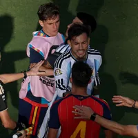 Leandro Paredes receives unexpected FIFA punishment update after heated 2026 World Cup final moment vs Spain