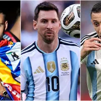 Alex Baena joins a select winners’ group next to Lionel Messi and Angel Di Maria after crowning the 2026 World Cup
