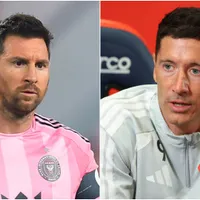 Lionel Messi to miss reunion with Robert Lewandowski in Inter Miami vs Chicago Fire MLS clash