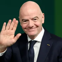 FIFA president Gianni Infantino congratulates Spain, Argentina after their 2026 World Cup campaigns