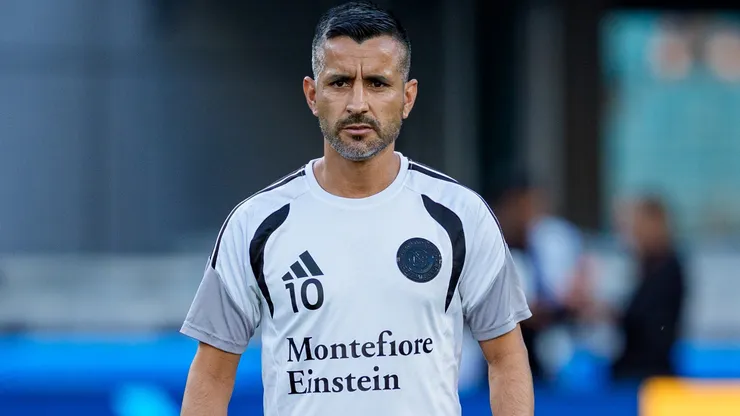 Maxi Moralez of New York City FC