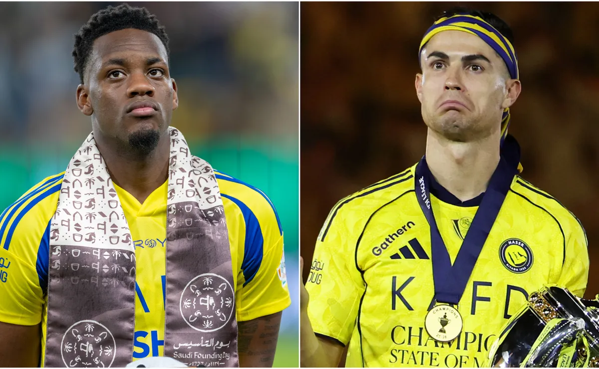 ينتظر كريستيانو رونالدو انتقال النصر التالي بعد انتقال جون دوران إلى بنفيكا، لكن هناك مشكلة رئيسية واحدة تقف في الطريق. ينتظر كريستيانو رونالدو انتقال النصر التالي بعد انتقال جون دوران إلى بنفيكا، لكن هناك مشكلة رئيسية واحدة تقف في الطريق.
