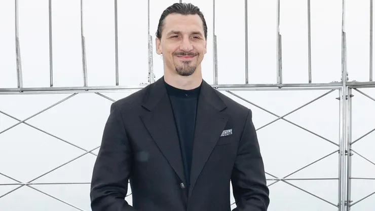 Ibrahimovic followed his usual style