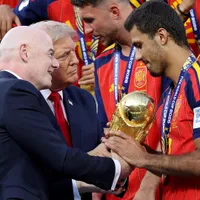 Gianni Infantino faces major decision as 2026 World Cup’s unprecedented revenue gives FIFA one huge reason to consider another expansion