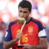 2026 World Cup MVP Rodri Hernandez nears Real Madrid move after Florentino Perez’s stunning U-turn on his arrival