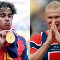 Lionel Messi, Cristiano Ronaldo, and Kylian Mbappe left behind as Lamine Yamal and Erling Haaland hit historic post-2026 World Cup market value record