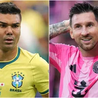 Inter Miami complete Casemiro blockbuster signing to strengthen Lionel Messi’s MLS title push