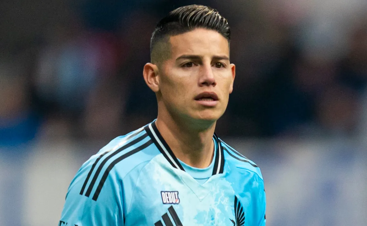 James Rodriguez's Minnesota United stats: Did his performance justify early exit?