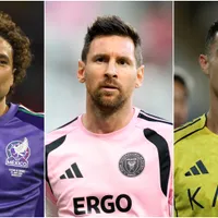 Guillermo Ochoa announces retirement: How many games did he play compared to Messi and Cristiano Ronaldo?