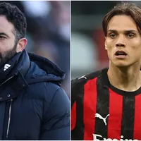 Ruben Amorim’s AC Milan are reportedly open to part ways with Samuele Ricci in €20M transfer move