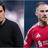 Andoni Iraola addresses Alexis Mac Allister’s Liverpool future after great 2026 World Cup performance