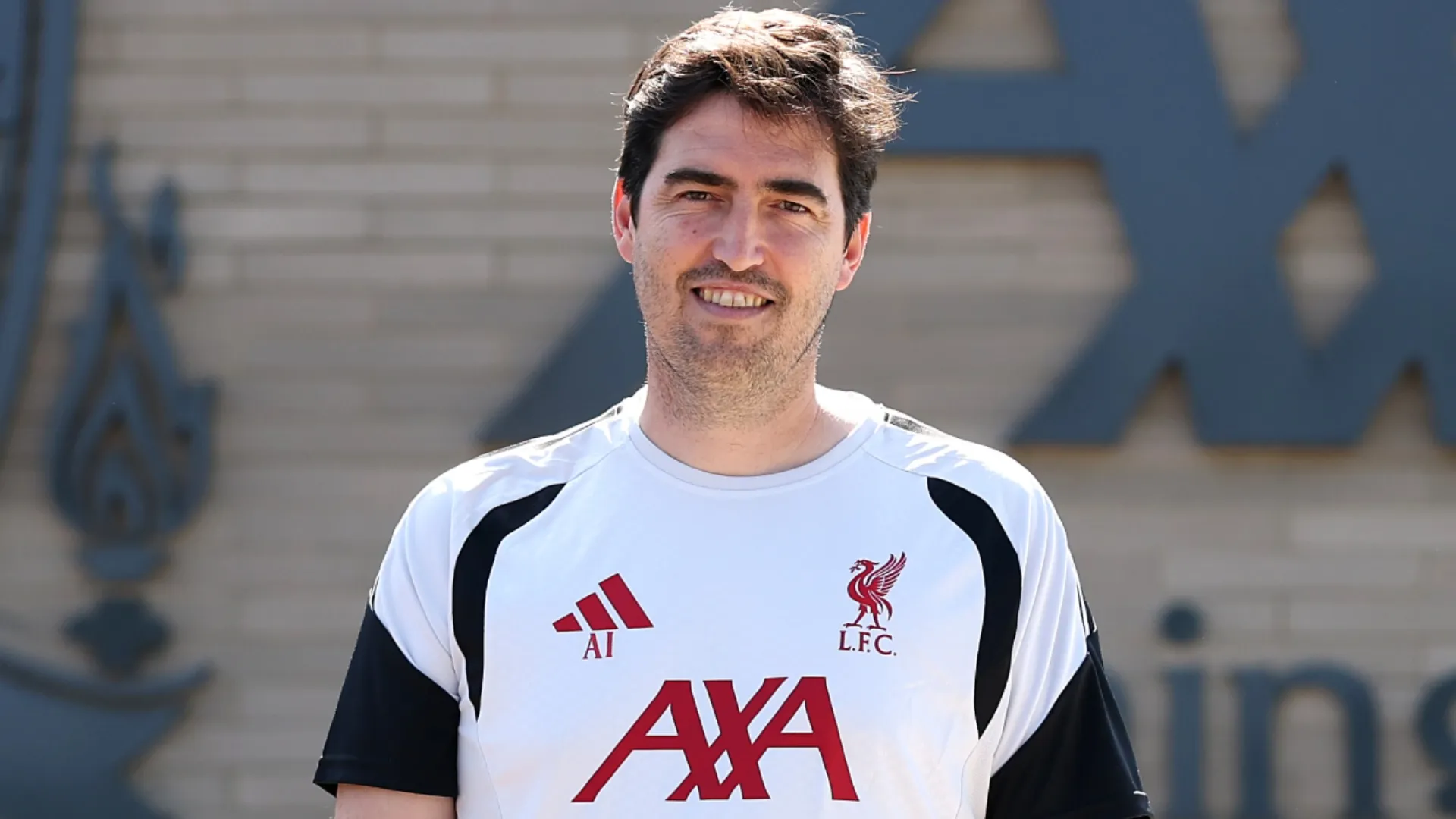 Iraola replaced Arne Slot as the manager (Jan Kruger/Getty Images)