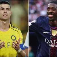 Cristiano Ronaldo’s title rival Al-Hilal reportedly lines up another blockbuster move for Ousmane Dembele, but one obstacle remains
