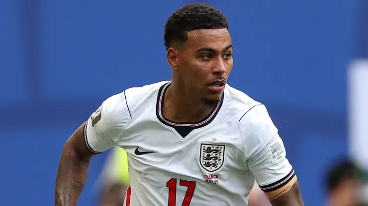 Rogers played for his country