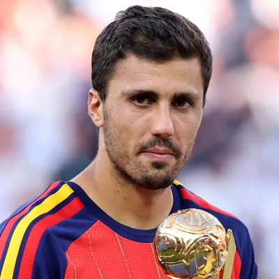 Rodri reportedly set to undergo surgery after winning the 2026 World Cup Golden Ball, but Manchester City’s season not at risk