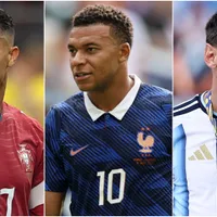 Kylian Mbappé matches Eusebio’s 60-year-old scoring record that Lionel Messi and Cristiano Ronaldo never reached