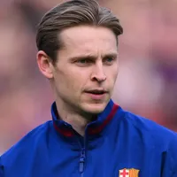 Frenkie de Jong reportedly faces Barcelona dilemma as four-month absence fuels Hansi Flick tension rumors