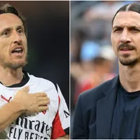 Luka Modric could break Zlatan Ibrahimovic’s record as AC Milan’s oldest player after contract renewal
