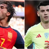 Spain coach Luis de la Fuente surprisingly compares Ferran Torres to Alvaro Morata after 2026 World Cup title
