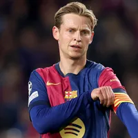 Frenkie de Jong clears the air about his injury amidst growing rumors of tension with Barcelona