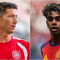 Robert Lewandowski makes blunt claim about Lamine Yamal: ‘We didn’t see his best version in the World Cup’