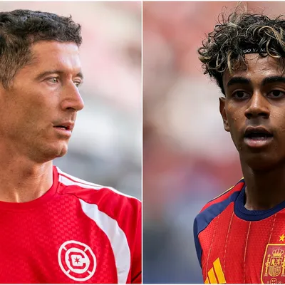 Robert Lewandowski makes blunt claim about Lamine Yamal: ‘We didn’t see his best version in the World Cup’