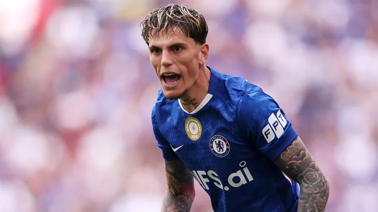 Garnacho leaves the club after a year