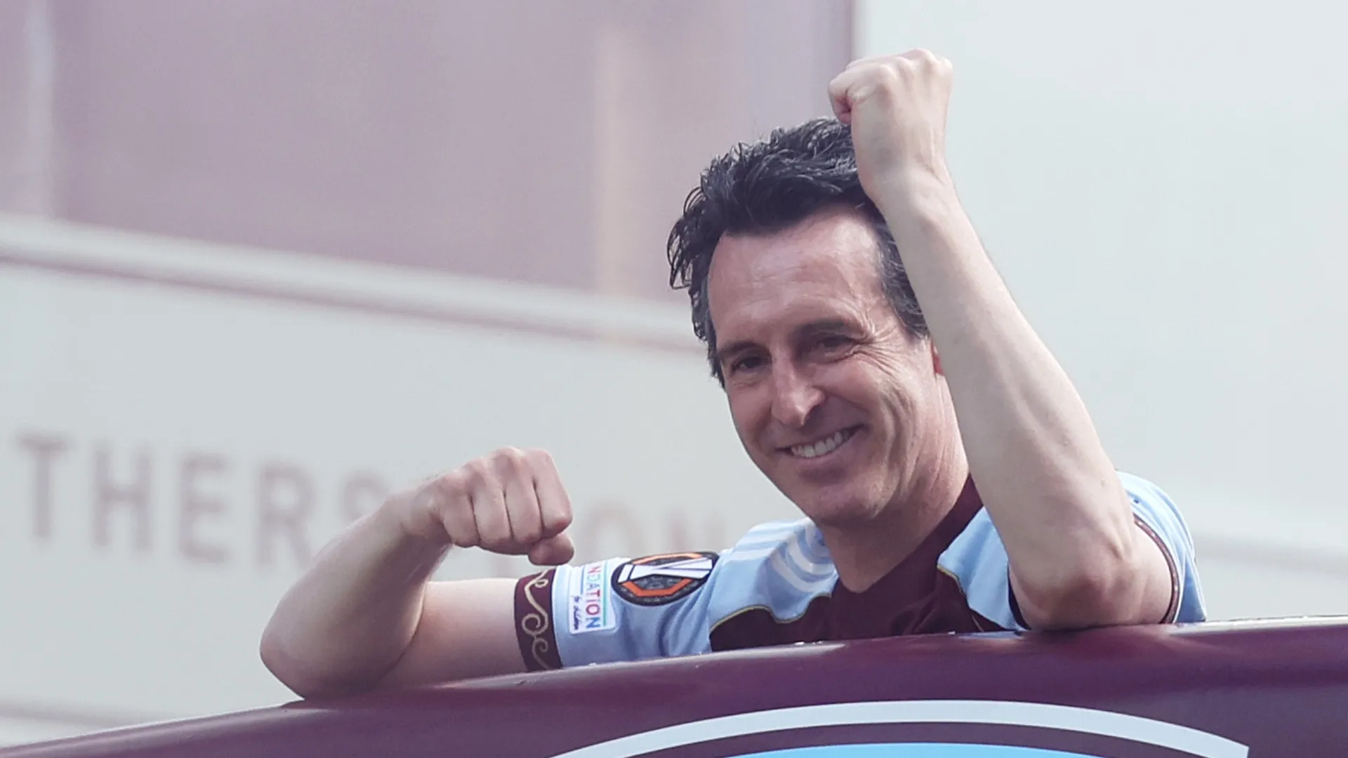 Emery changed the club’s recent history (Cameron Smith/Getty Images)