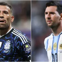 Nicolas Otamendi retires from Argentina with 139 caps: How many does Lionel Messi boast?