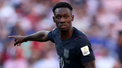 Folarin Balogun red card suspension reversal could lead to Norway complaint to FIFA
