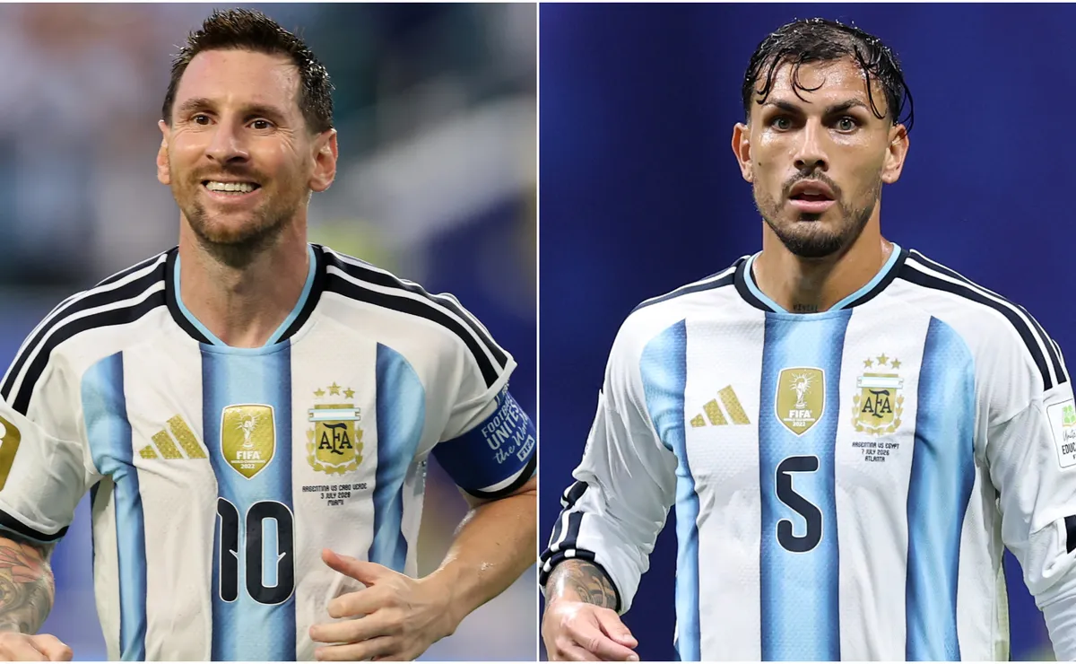 مستقبل ليونيل ميسي مع الأرجنتين كشفه لياندرو باريديس: “لقد اتخذ قرارًا” مستقبل ليونيل ميسي مع الأرجنتين كشفه لياندرو باريديس: “لقد اتخذ قرارًا”