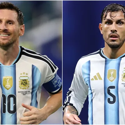 Lionel Messi’s Argentina future revealed by Leandro Paredes: ‘He had made a decision’