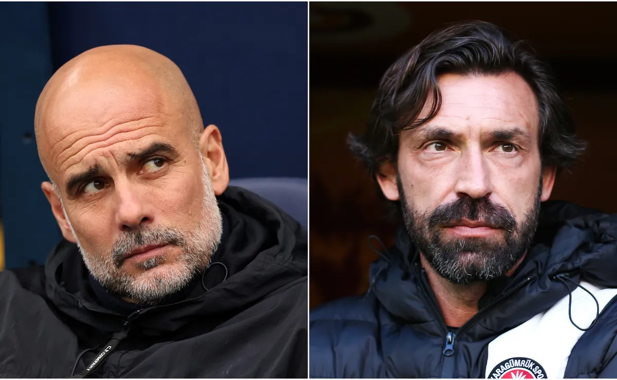 رفض بيب جوارديولا يترك الباب مفتوحًا أمام أندريا بيرلو ليصبح مدربًا جديدًا لمنتخب إيطاليا رفض بيب جوارديولا يترك الباب مفتوحًا أمام أندريا بيرلو ليصبح مدربًا جديدًا لمنتخب إيطاليا